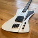 Dingwall D-Bird Custom Ducati White
