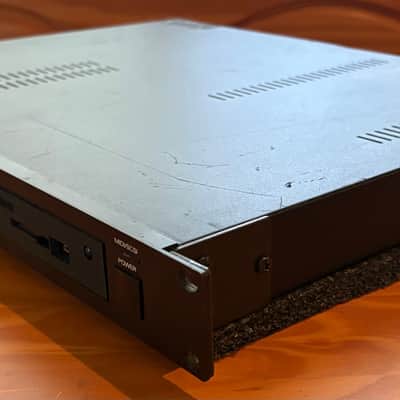 Roland S-760 Digital Sampler - Mouse - Zulu SCSI - Monitor image 4