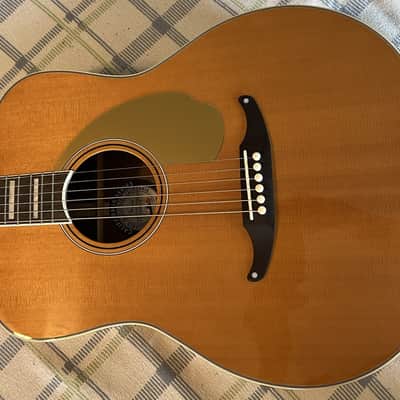 Fender California Vintage Palomino Mint Condition with Case image 2