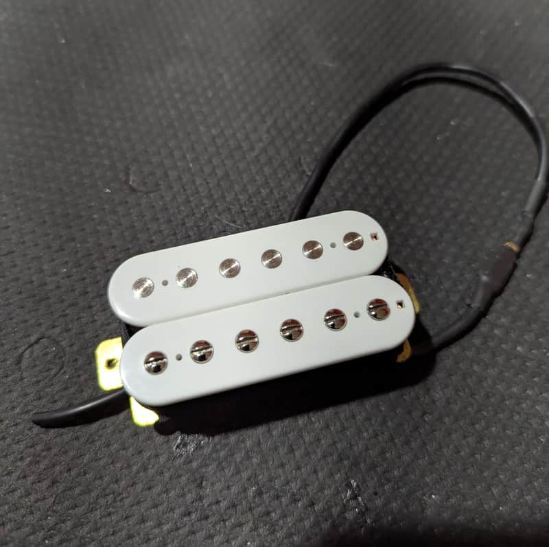 SBS Arena Crunch 11K Ceramic Black Neck Position Humbucker image 1