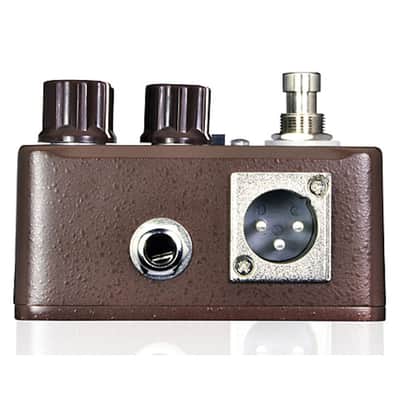 Joyo Dr. J D53 SPARROW Driver, EQ & DI For Bass Guitar Effect Stomp Pedal image 3