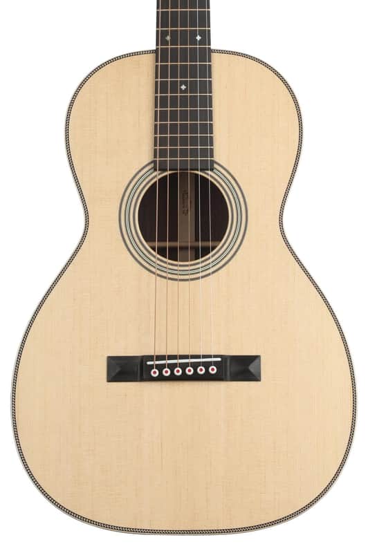 Martin 012-28 Modern Deluxe Acoustic Guitar - Natural image 1