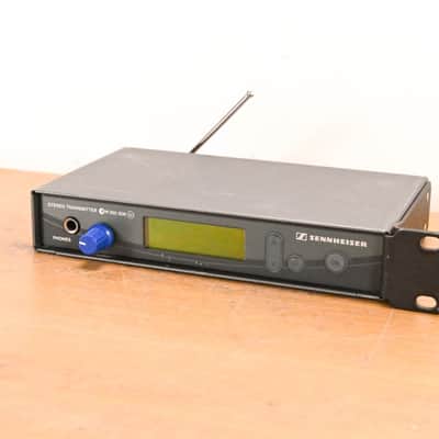 Sennheiser SR 300 IEM G2 Wireless Transmitter 518-554 MHz (NO PSU) CG01YR2 image 1
