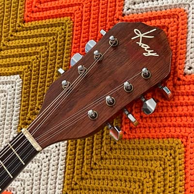 Kay Mandolin - Classic Mandolin! - Made in USA 🇺🇸- Gorgeous Sound and Great Condition! - image 2