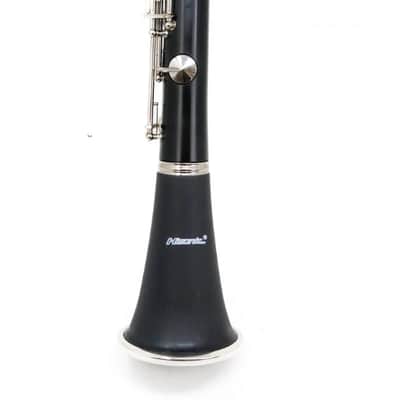 HS Signature Series 2610 Bb Orchestra Clarinet | Student–Intermediate Clarinet with Carrying Case image 2