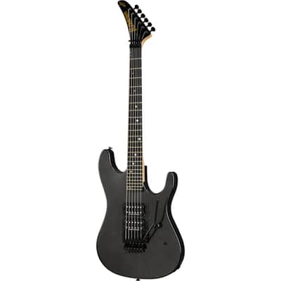 Kramer NightSwan Jet Black Metallic image 1