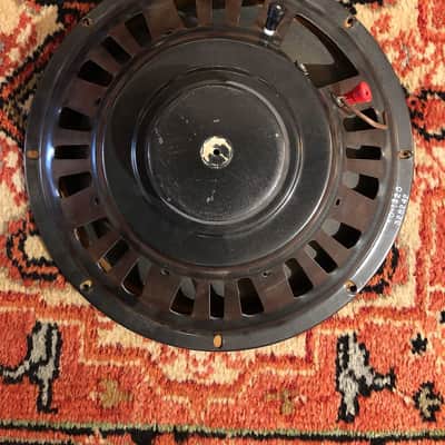 Unknown Brand Replacement 12" Speaker image 7