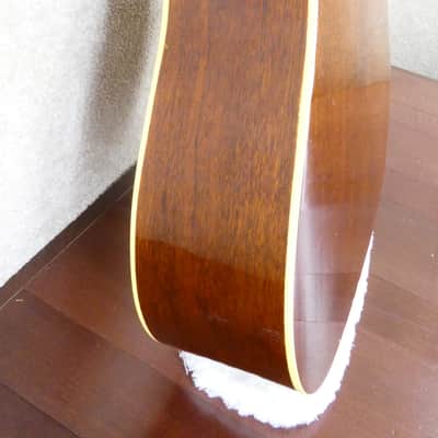 Gibson J 45 1951 - Sunburst w/Gibson HSC #6572 27 Refinished and re decaled image 10
