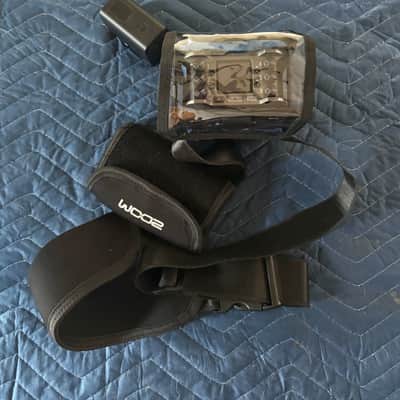 Zoom F6 Multitrack Field Recorder, Zoom PCF-6 Case, and 6000mAh battery image 13