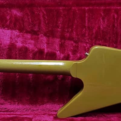 GIBSON EXPLORER 3 III P90S ONLY 13 MADE  SUPER RARE VINTAGE DESIGNER SERIES 1984 camouflage image 10