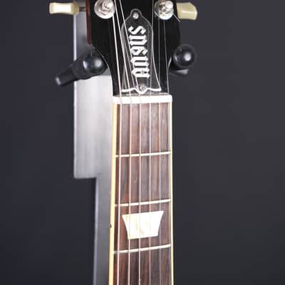 Gibson Angus Young Signature SG 2000 - 2009 - Aged Cherry image 10