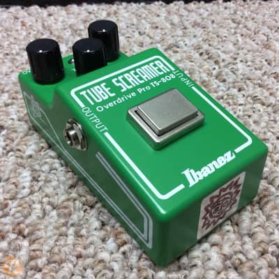 Ibanez 35th Anniversary TS808 w/ Analogman Mod | Reverb