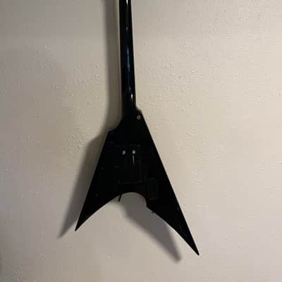 ESP LTD Arrow-401 with Rosewood Fretboard 2016 - Black With Case image 15