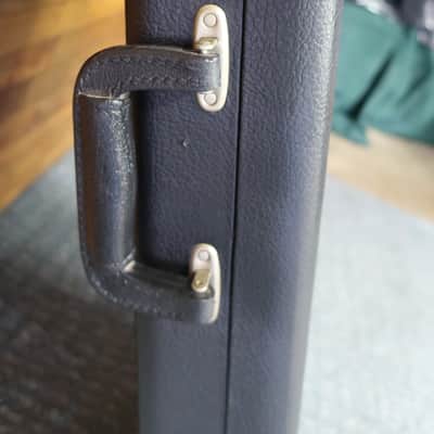 Vintage 1970s 1980s Rickenbacker Guitar Case Original Paper Work Fits Many Models Rickenbacker 330 360 340/370 Variants image 3