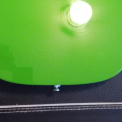 Squier Telecaster 2023 - Lime Green image 3
