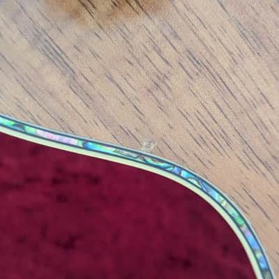 Oscar Schmidt OU5 Koa Concert Ukulele 2010s - Gloss Koa With Soft Case image 14