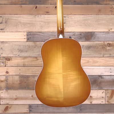 Taylor 217e Plus Special Edition Acoustic/Electric Guitar Honeyburst w/ Case image 5