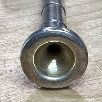 Holton Trumpet mouthpiece Vintage - Silver image 4