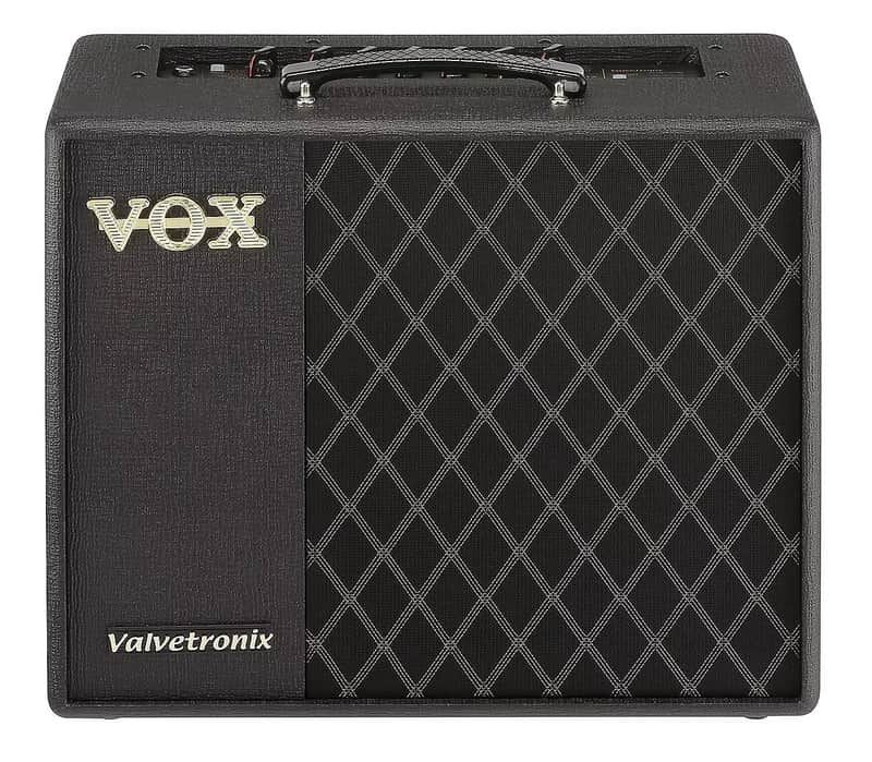 Vox Valvetronix VT40+ 40-Watt 1x10 Modeling Guitar Combo Amp image 2