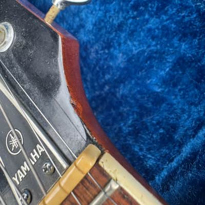 Yamaha SA-15 D Hollow Body 1968 - 1972 - Sunburst image 17