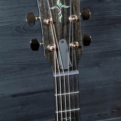 Taylor K24ce Next Generation Special Edition Grand Auditorium Acoustic-Electric Guitar – Select Hawaiian Koa image 24