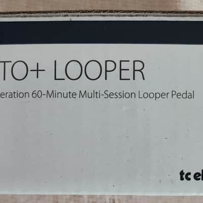 TC Electronic Ditto+ Looper image 8
