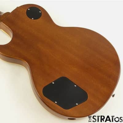 USED Epiphone Les Paul Standard 50s BODY & NECK, Guitar Goldtop image 6