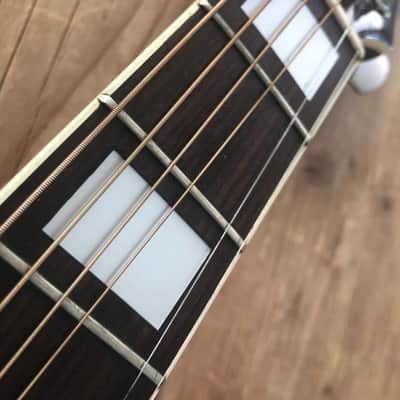 Ibanez Concord 752 Black Beauty 1970's Black image 17