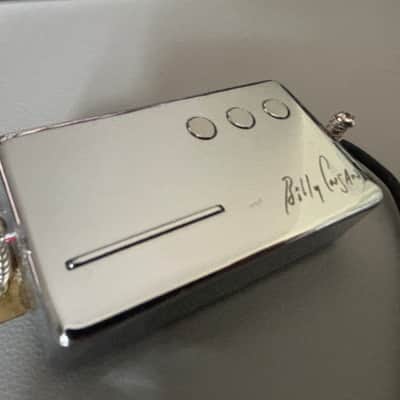 Railhammer Billy Corgan Neck Humcutter 2019 - Chrome image 2