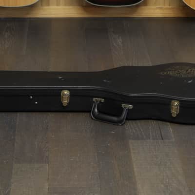 2000 Gibson Custom Shop 68 Authentic Les Paul Custom Electric Guitar Black Ebony w/ Nickel Hardware + OHSC image 23