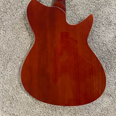 Lefty Left Handed 2023 Rivolta Combinata Bass VII image 5