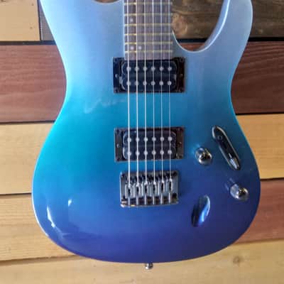Ibanez - S521 | S Standard Series Electric Guitar / Ocean Fade Metallic image 2