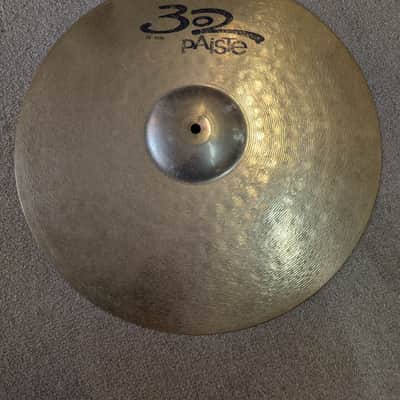 Paiste 302 Series Ride 20" image 1