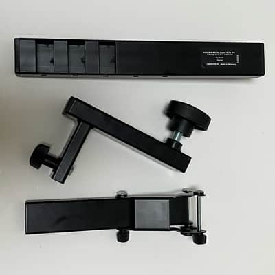 K&M 18822 Omega Pro Keyboard Stand 3rd Tier Stacker image 13