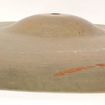 Avedis Zildjian 20" Heavy Ride Cymbal • Hollow Ink Logo • CO. Stamp • 2616g image 7