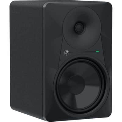 Mackie MR824 Monitor bi-amplifié 8" 65W RMS ( l'unité ) MR824 image 1
