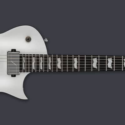 PRE-ORDER - 2026 LTD DELUXE EC-1000 ECLIPSE GUITAR / PEARL WHITE image 2