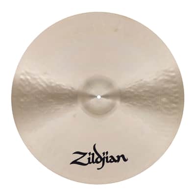 Zildjian K2822 K-Series Paper Thin Crash 22" - Crash Cymbal image 3