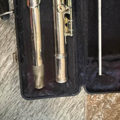 Armstrong 105 Student Model Open-Hole Flute image 4