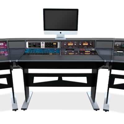 Bazel Studio Desk Analogue Pro 4 - White image 1