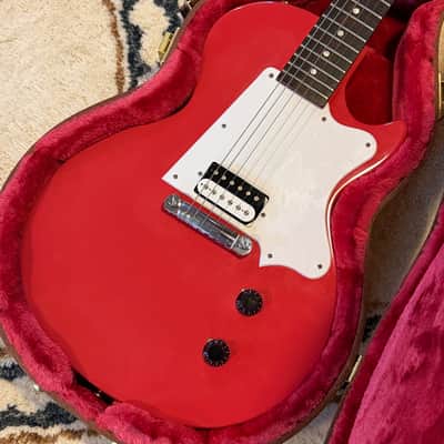 Gibson Les Paul Junior Billie Joe Armstrong - Maraschino Cherry image 2