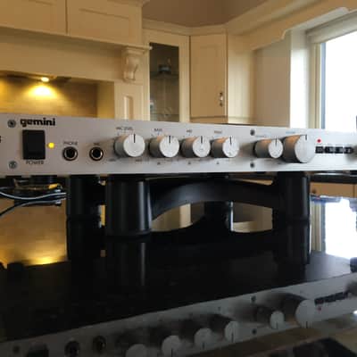 *Rare* Gemini PA 7000 Preamp - Classic Gemini Preamp image 2