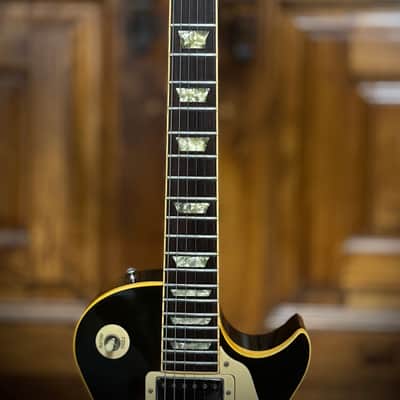 1981 Gibson Les Paul Deluxe - Tobacco Burst - OHSC - Pat No. Mini-Buckers - 1 Owner image 11