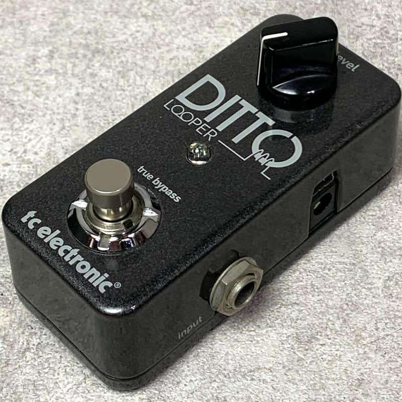 TC Electronic Ditto Looper