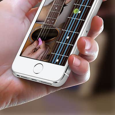 Coach Guitar App image 1