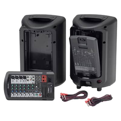 Yamaha StagePas 400BT Portable PA System with Bluetooth image 6