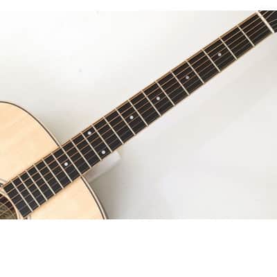 Larrivee D-03 Solid Spruce Rosewood Recording Guitar image 3