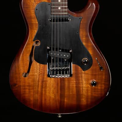 Knaggs Chesapeake Choptank HT Semi-Hollow Koa (420) image 3