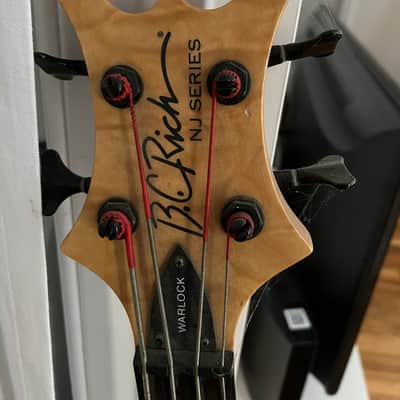 B.C. Rich Warlock NJ Series image 1