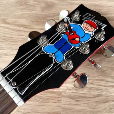 TPP Paul McCartney "Crowd Goes Wild" Gibson USA Les Paul Tribute image 4